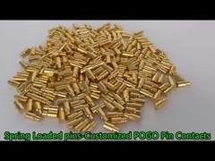 Σφραγίδα Pogo υψηλού ρεύματος