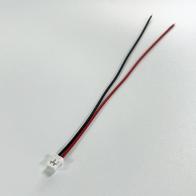 Προσαρμοσμένο ηλεκτρικό καλώδιο UL1007 24Awg JST PH2.0