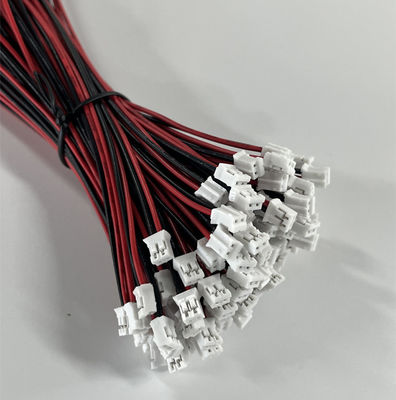 Προσαρμοσμένο ηλεκτρικό καλώδιο UL1007 24Awg JST PH2.0