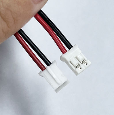 Προσαρμοσμένο ηλεκτρικό καλώδιο UL1007 24Awg JST PH2.0