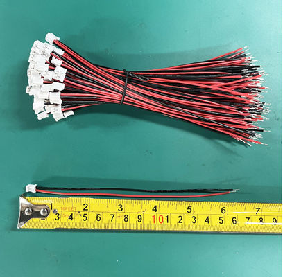 Προσαρμοσμένο ηλεκτρικό καλώδιο UL1007 24Awg JST PH2.0