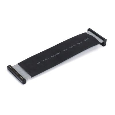2.54mm Ηλεκτρικό καλώδιο IDC 20 Pin AWM 2651 VW-1 105C 300V 28awg
