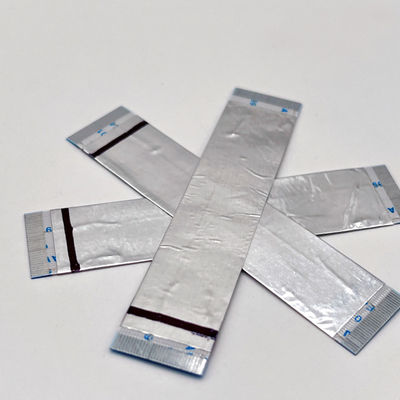 30 Πιν προστατευμένο καλώδιο FFC Awm 20706 1.0mm 0.5mm Pitch Flat Flex Ribbon Cable