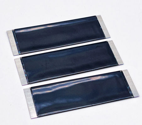 30 Πιν προστατευμένο καλώδιο FFC Awm 20706 1.0mm 0.5mm Pitch Flat Flex Ribbon Cable