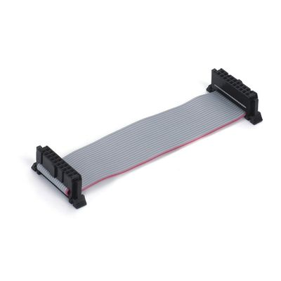 2.0mm 40 Pin IDC Flat Ribbon Cable Assembly με καλωδιακό σύρμα χαλκού