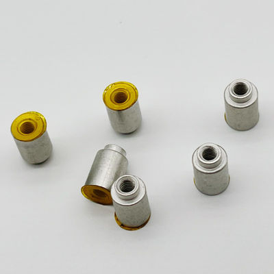 Πλακέτο κασσίτερου SMD Nut PCB Standoff SMT Brass Spacer Surface Mount Nuts