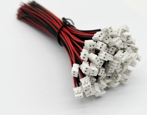 24AWG 3 Pin Dupont Ηλεκτρονικό Σύρμα Σύρματος Γυναίκα και Άντρας με 2.54mm σύνδεσμο