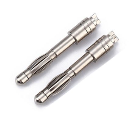 Συνδετήρας βλήματος μπανάνας 2.5mm 3.0mm 3.5mm 4.0mm 4.5mm 5.0mm με μηχανικές καρφίτσες