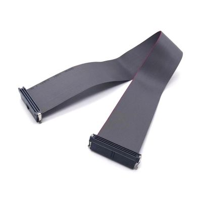 1.27mm Πίτσμπαν Πλατείο Σύνθεση καλωδίου Πίτσμπαν IDC Σύνδεσμος καλωδίου 20 πιν σύρματος