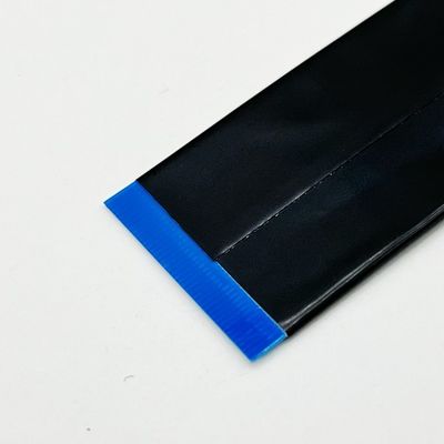 6 πιν επίπεδο καλώδιο ταινίας FFC 15cm ίδια πλευρά Awm 20624 80c 60V ονομαστική τάση