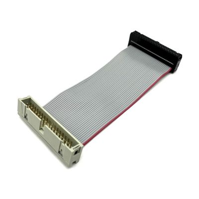 2.54mm 40 Pin IDC Flat Ribbon Cable UL2651 πρότυπο για αυτοκίνητα