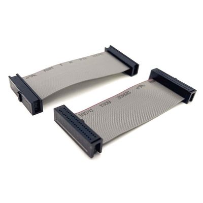 2.54mm 40 Pin IDC Flat Ribbon Cable UL2651 πρότυπο για αυτοκίνητα