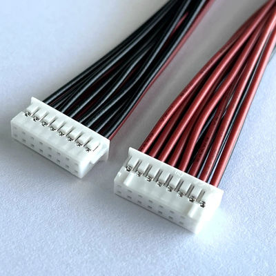UL1007 1015 20 - 26awg Συγκρότημα συστοιχιών συρμάτων JST PHD 2.0mm 16 Pin Connector