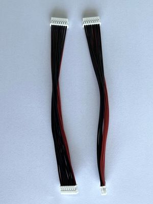 UL1007 1015 20 - 26awg Συγκρότημα συστοιχιών συρμάτων JST PHD 2.0mm 16 Pin Connector