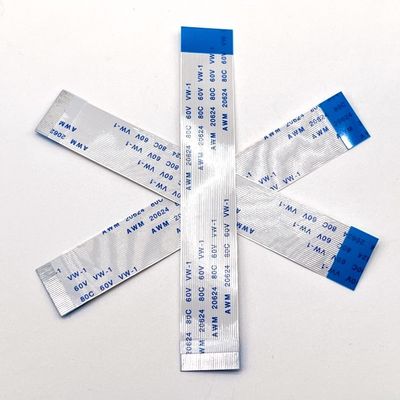 Ηλεκτρονικό επίπεδο ευέλικτο καλώδιο