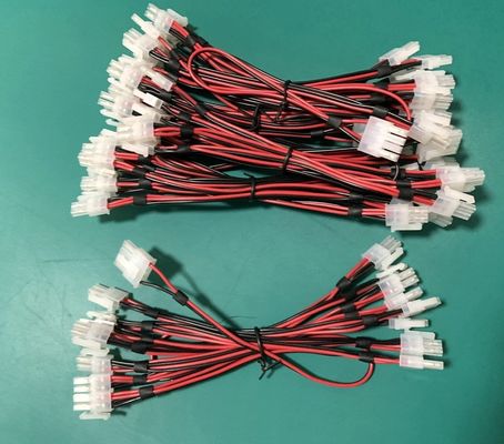 MX4.2 4 Pin Connector Wire Harness Assembly Ηλεκτρικό καλώδιο προσαρμοσμένο