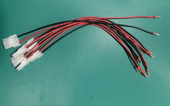 MX4.2 4 Pin Connector Wire Harness Assembly Ηλεκτρικό καλώδιο προσαρμοσμένο