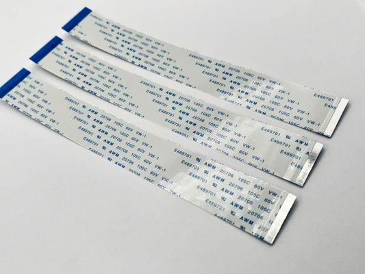 0.5mm Στρώση 40 Πιν Ελαστικό επίπεδο καλώδιο FFC Ribbon 3cm 10cm 20cm 40cm FPC Connector