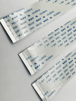 0.5mm Στρώση 40 Πιν Ελαστικό επίπεδο καλώδιο FFC Ribbon 3cm 10cm 20cm 40cm FPC Connector