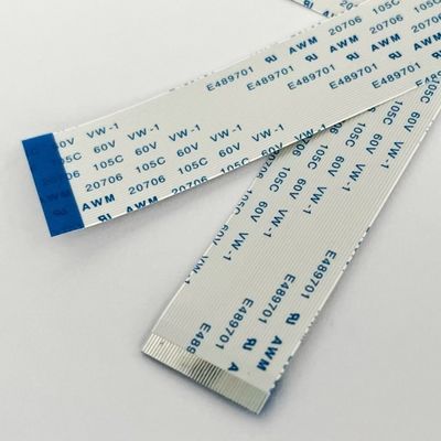 0.5mm Στρώση 40 Πιν Ελαστικό επίπεδο καλώδιο FFC Ribbon 3cm 10cm 20cm 40cm FPC Connector
