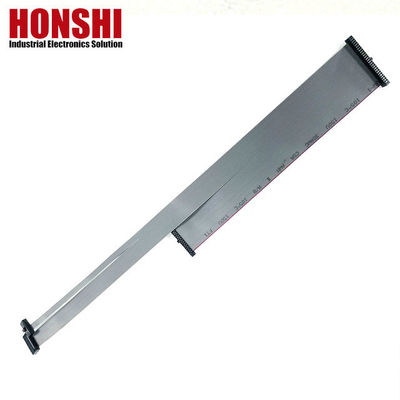6P 10P 12P 14P 16P 20p IDC Flat Ribbon Cable Wire Harness Ηλεκτρική περιγραφή