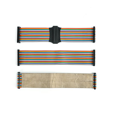 6P 10P 12P 14P 16P 20p IDC Flat Ribbon Cable Wire Harness Ηλεκτρική περιγραφή