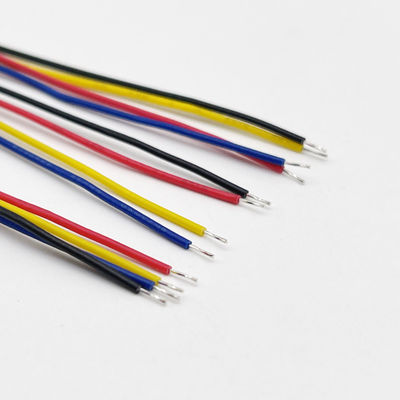 JST SH 1.0mm Πίτσα 4 Πιν συνδετήρα σύρμα με 100% επιθεώρηση δοκιμής