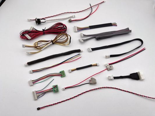 JST SH 1.0mm Πίτσα 4 Πιν συνδετήρα σύρμα με 100% επιθεώρηση δοκιμής