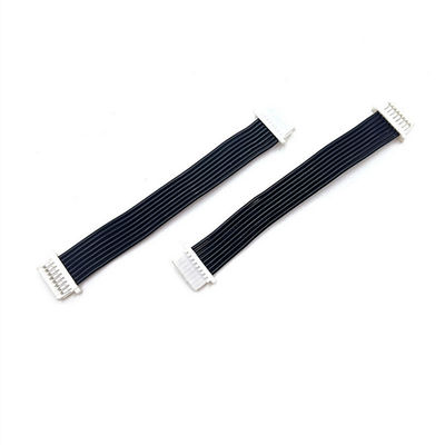 JST Plug Connector 8 Pin Wire Harness Assembly με δείγματα υποστήριξης και OEM