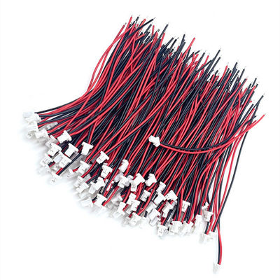 JST Plug Connector 8 Pin Wire Harness Assembly με δείγματα υποστήριξης και OEM