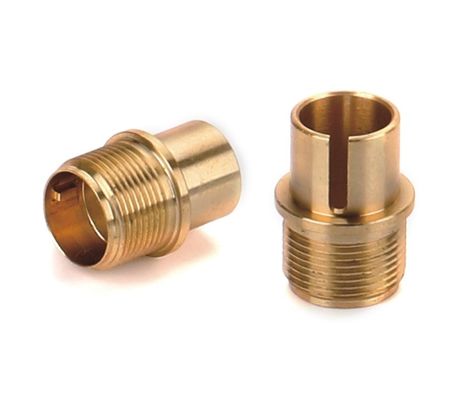Προσαρμοσμένα CNC Brass Pin High Voltage EV Charging Contact Plug Γυναικεία πινάκια