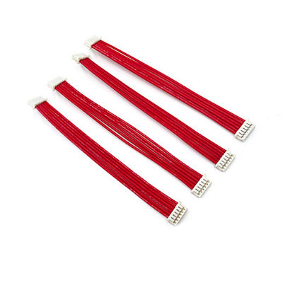 JST ZH1.5 Connector 1571 Wire Harness Assembly 26 - 30AWG Τήνιο επίστρωμα