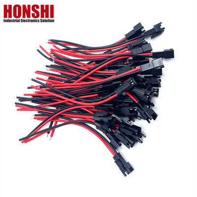 JST ZH1.5 Connector 1571 Wire Harness Assembly 26 - 30AWG Τήνιο επίστρωμα