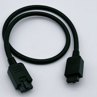 12 Pin Micro Fit 3.0 430251200 Συγκρότημα καλωδίου υπερμόρφωσης για σύρμα 24AWG UL καλώδιο