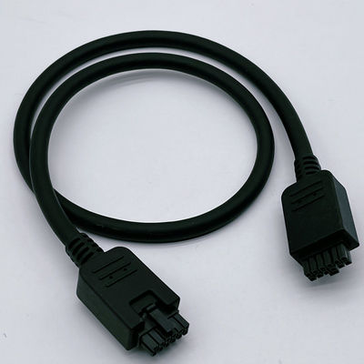 12 Pin Micro Fit 3.0 430251200 Συγκρότημα καλωδίου υπερμόρφωσης για σύρμα 24AWG UL καλώδιο