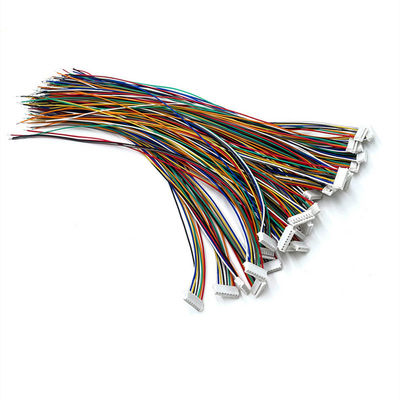 JST SH ZH PH XH Σύνδεσμος 2 4 8 10 Πιν απογυμνωμένο 1571 26AWG