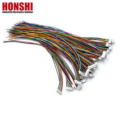 JST SH ZH PH XH Σύνδεσμος 2 4 8 10 Πιν απογυμνωμένο 1571 26AWG