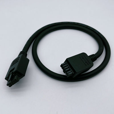 12 Pin Micro Fit 3.0 430251200 Συγκρότημα καλωδίου υπερμόρφωσης για σύρμα 24AWG UL καλώδιο