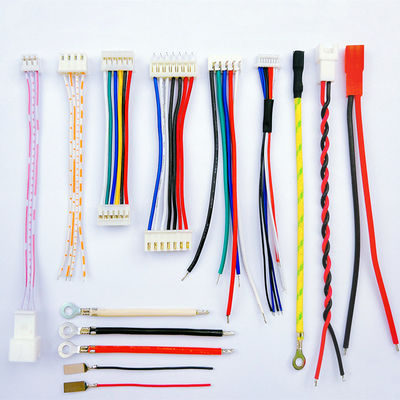 JST SH ZH PH XH Σύνδεσμος 2 4 8 10 Πιν απογυμνωμένο 1571 26AWG