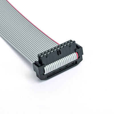 2.0mm Flat Ribbon Cable Assembly IDC TO IDC 20Pin Socket με UL2651 28awg