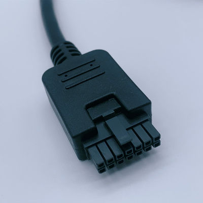 14 Pin Micro Fit 3.0 Overmolding Molded Cable Assembly UL20276 430251400 Καλώδιο PVC