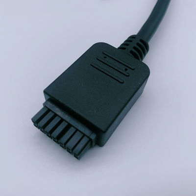 14 Pin Micro Fit 3.0 Overmolding Molded Cable Assembly UL20276 430251400 Καλώδιο PVC