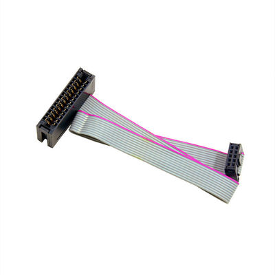 2.54mm IDC Socket To Male Connector 2η σειρά 14Σύνδεσμοι