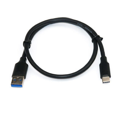 USB 2.0 Splitter A αρσενικό προς θηλυκό Micro B USB C καλώδιο Χρυσό επιχρυσωμένο για κινητά τηλέφωνα