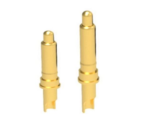 Προσαρμοσμένα SMT SMD Pogo Pins με διάρκεια ζωής 10 κύκλων για διακόλλημα DIA2.00mm Pogo Pin