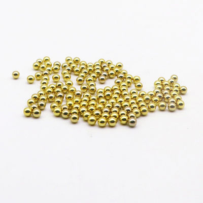 Προσαρμοσμένες μηχανικές καρφίτσες 1.8mm Διαμέτρου 10u 'Χρυσό επιχρυσωμένο χαλκό καρφίτσες επαφής αρσενικό φύλο