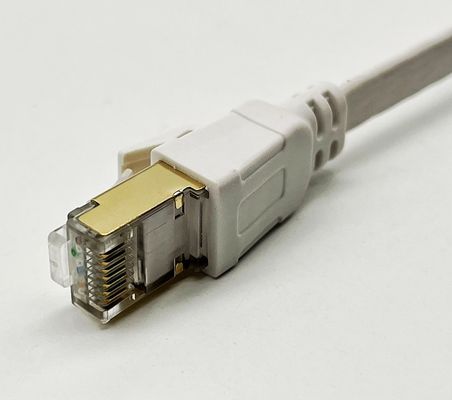 1M 5M 10M 20M 50M Συγκρότημα καλωδίων διαμόρφωσης δικτύου RJ45 CAT6 CAT7 CAT8 UTP Computer