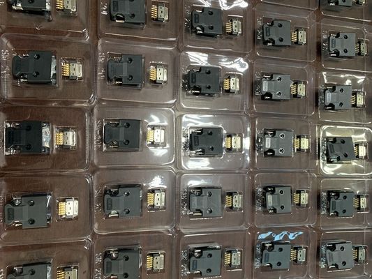 MDR PCB Καθαρός σύνδεσμος SCSI 14 20 26 36 50 Pin 68 Pin 100 Pin