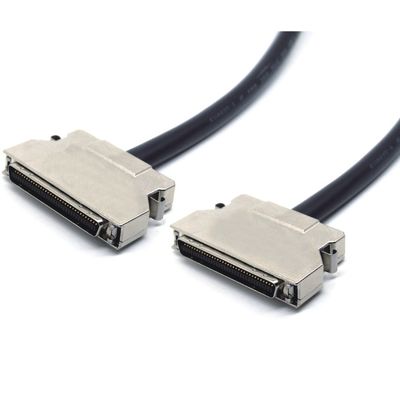 MDR PCB Καθαρός σύνδεσμος SCSI 14 20 26 36 50 Pin 68 Pin 100 Pin