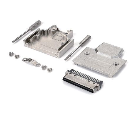 MDR PCB Καθαρός σύνδεσμος SCSI 14 20 26 36 50 Pin 68 Pin 100 Pin